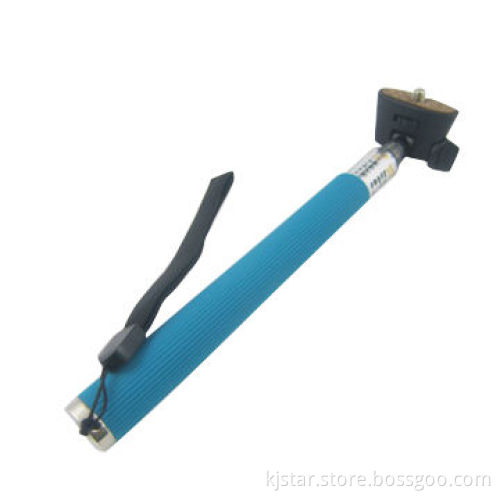 Anti-slip handheld extendable selfie stick